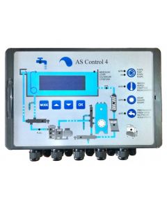 AS Control Steuerung Filtersteuerungen - CWT Culligan Wassertechnik